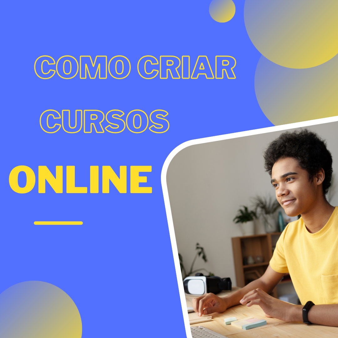 Como Criar Cursos Online